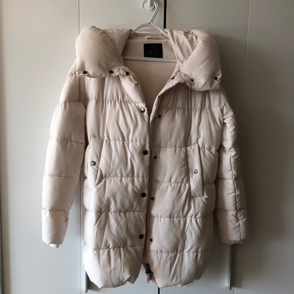 Oversized Puffy Jacket